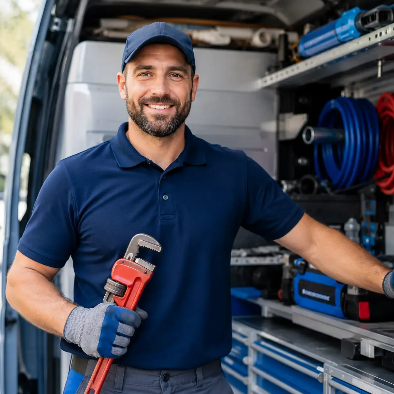 Local emergency plumbing professionals in Dolomite, AL