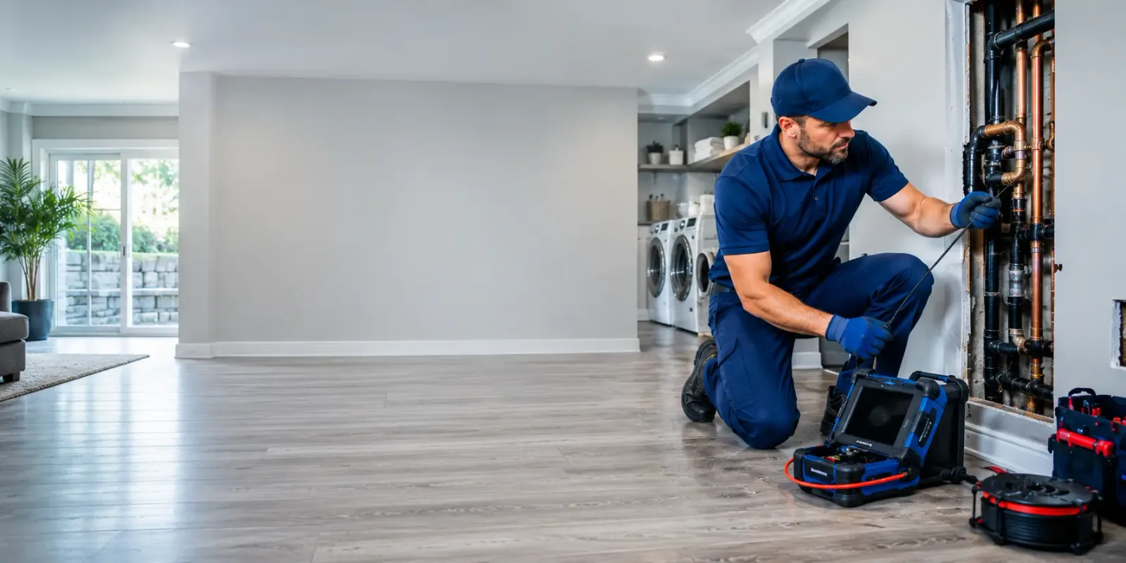Emergency plumbing questions in Dolomite, AL