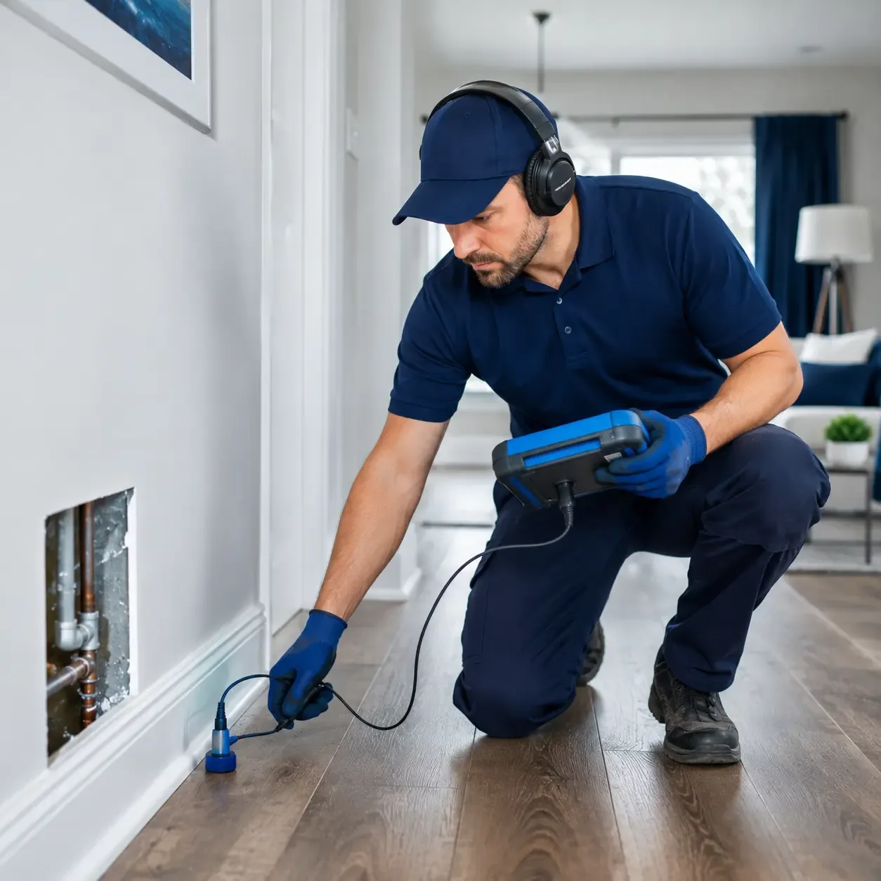 Emergency plumbing professionals serving Dolomite, AL